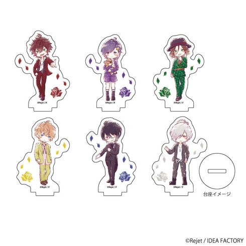『DIABOLIK LOVERS』アクリルぷちスタンド 03/ブラインド(全6種)(グラフアートイラスト)